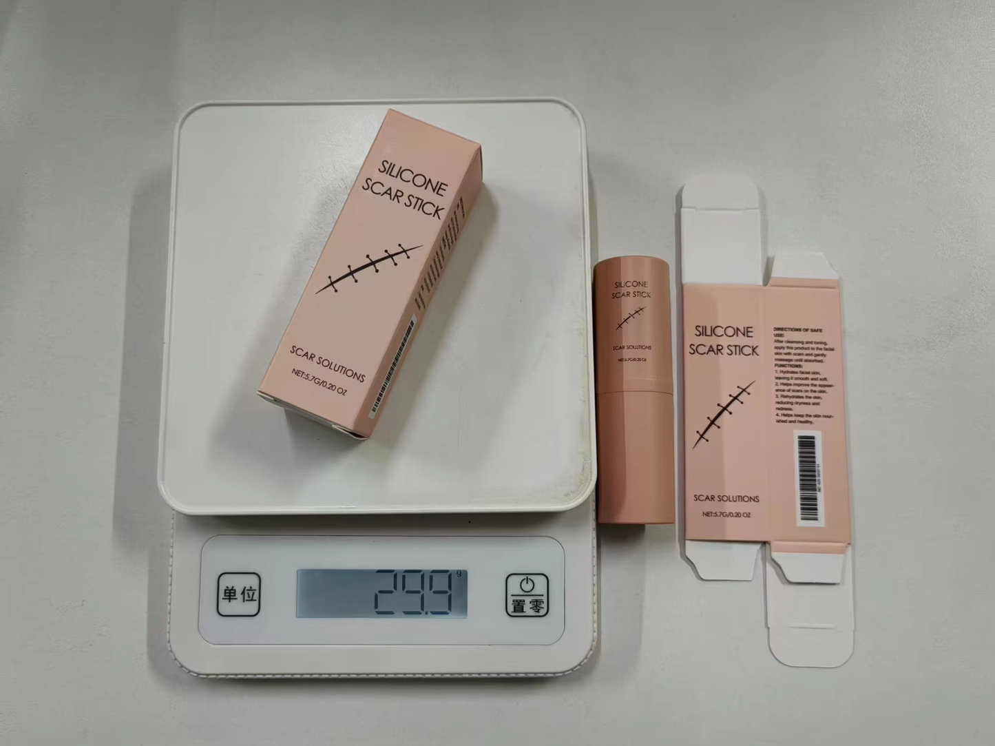 Silicon Scar Removal Stick✨to elevate you Daily Skin Care Recovery