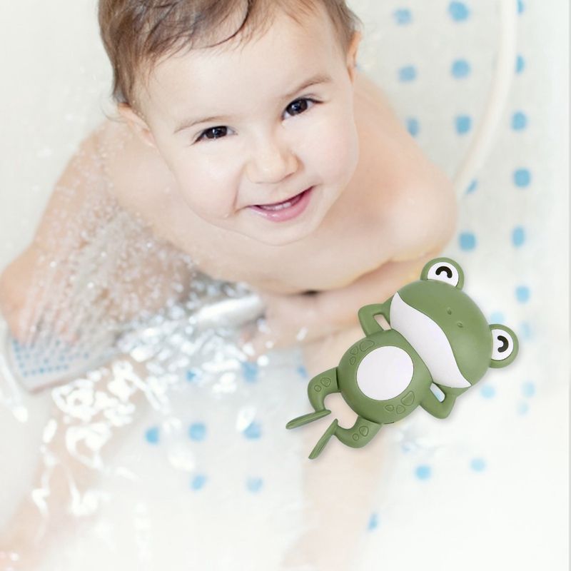 Floating Frog Bath Toy