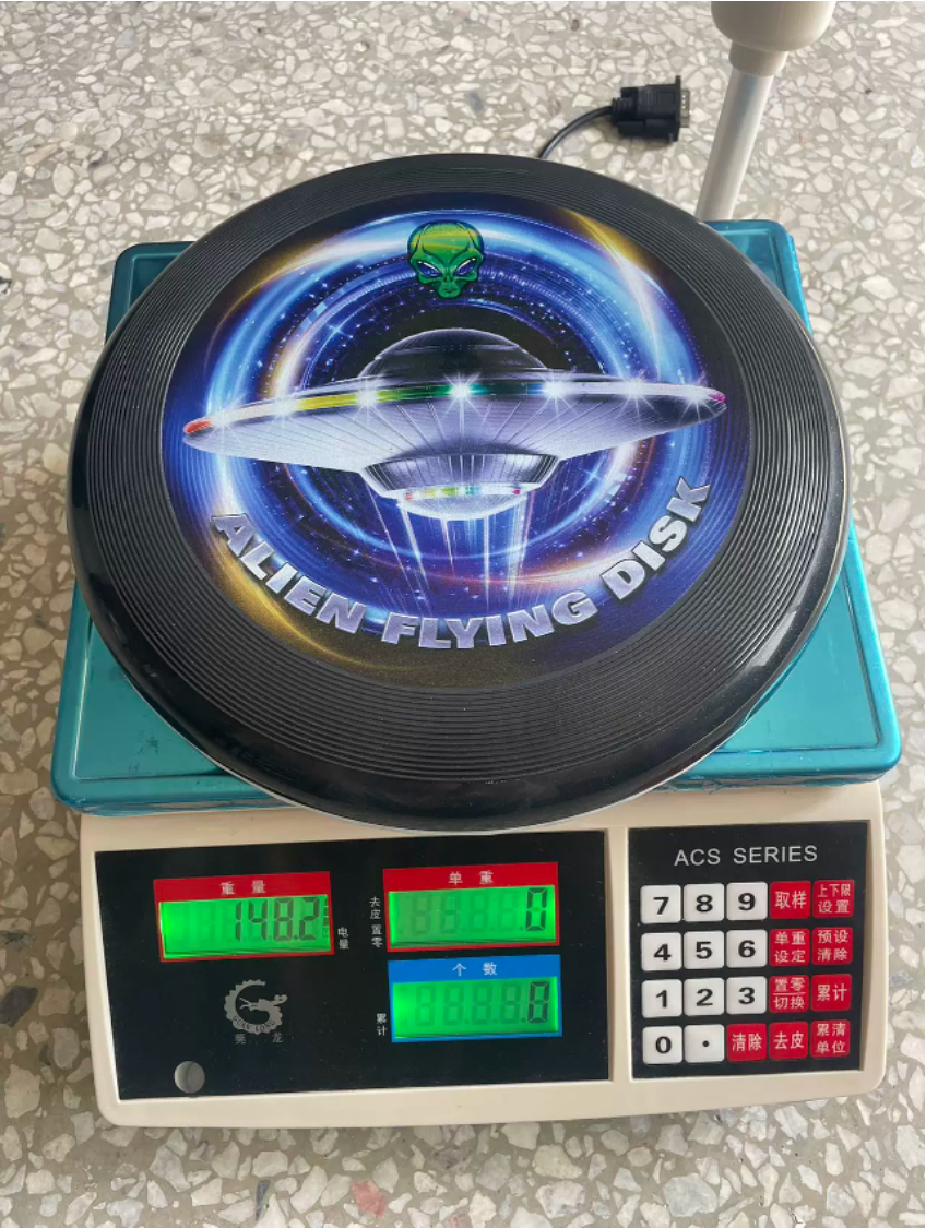 Ultra LED Flying Disc