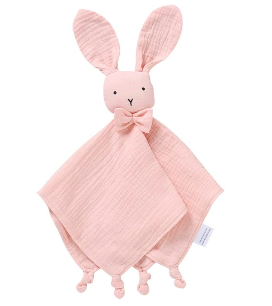 Rabbit Bunny Soothing Comforter