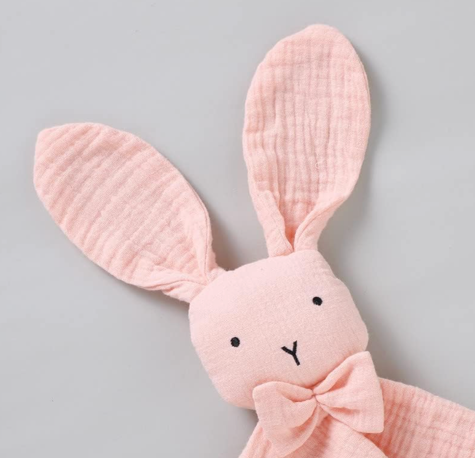 Rabbit Bunny Soothing Comforter