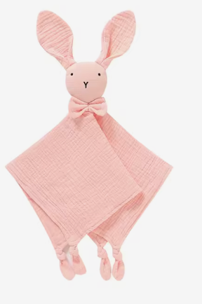 Rabbit Bunny Soothing Comforter
