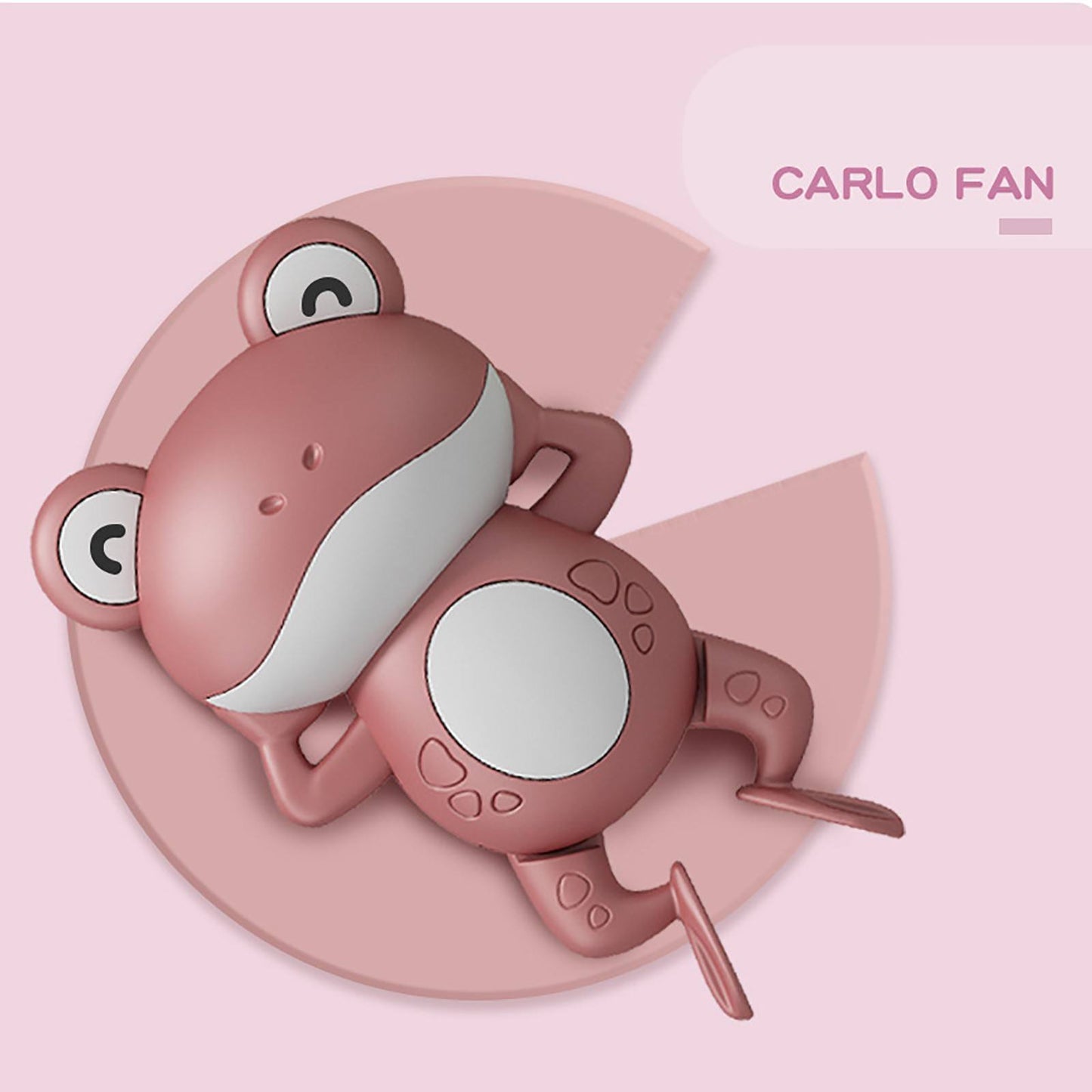 Floating Frog Bath Toy