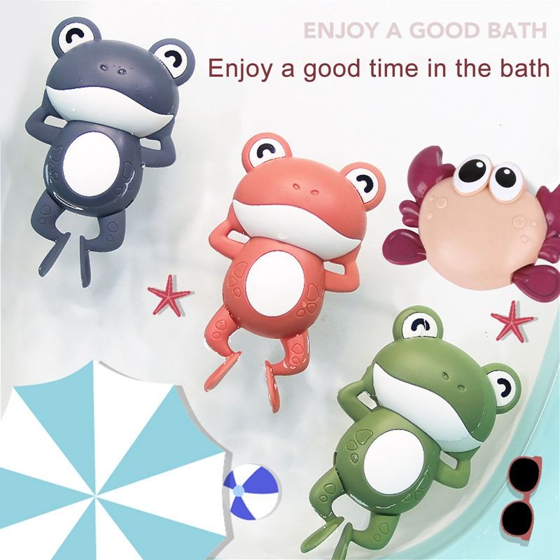 Floating Frog Bath Toy