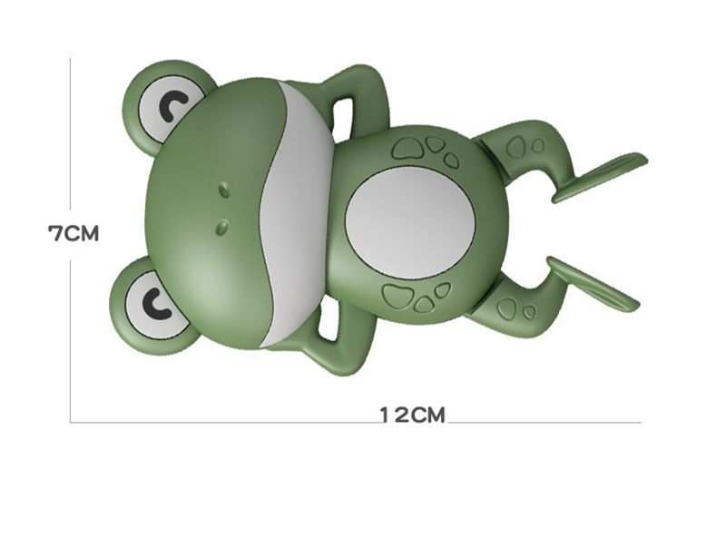 Floating Frog Bath Toy