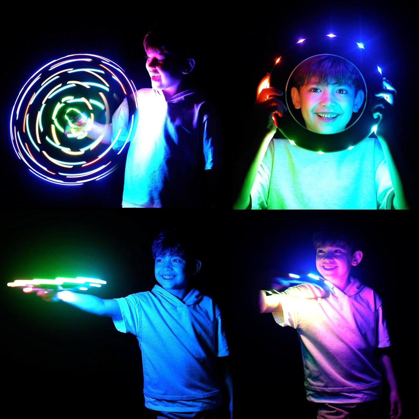 Ultra LED Flying Disc