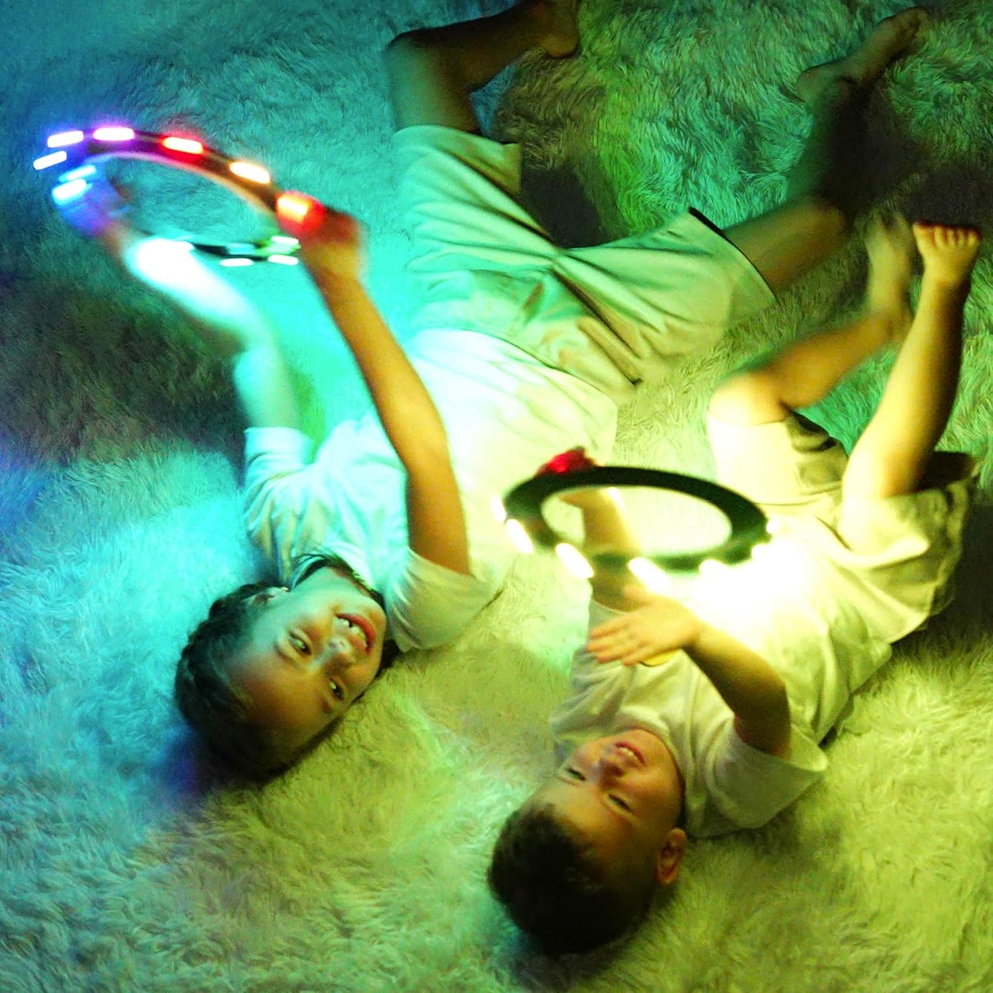 Ultra LED Flying Disc