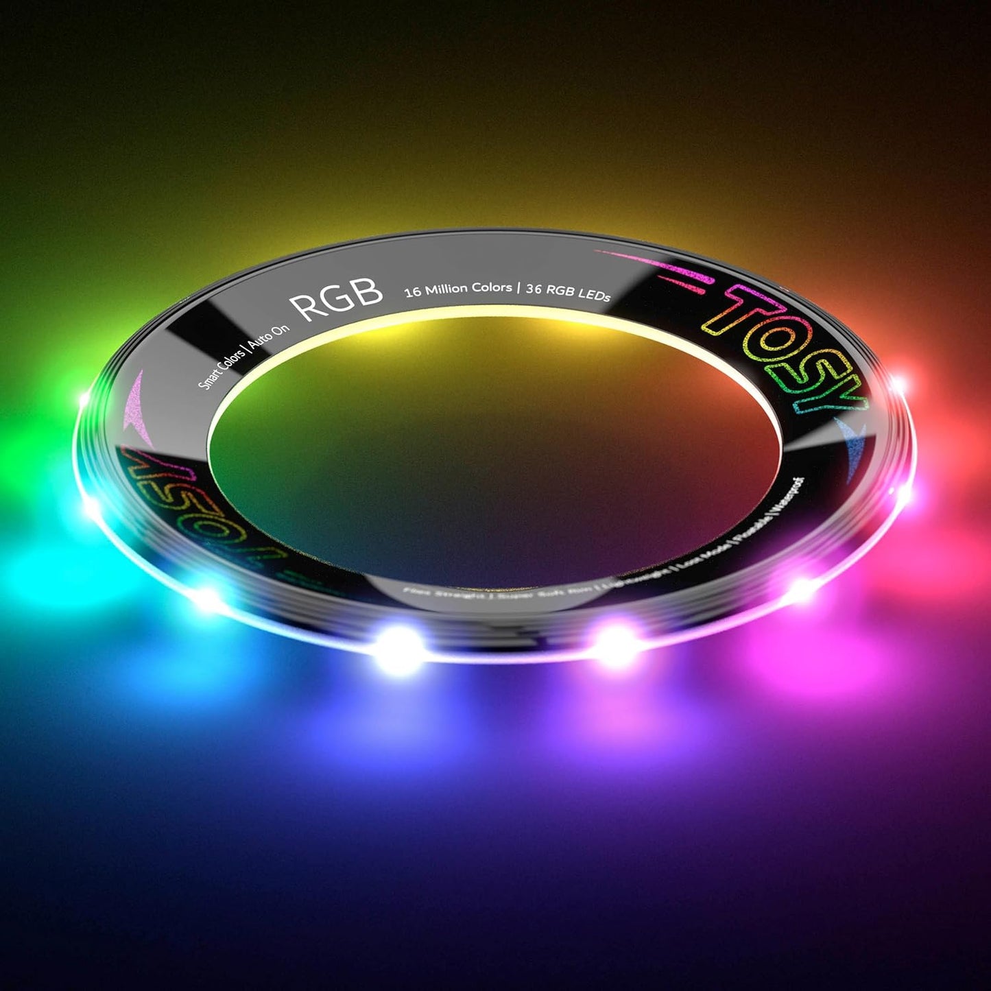 Ultra LED Flying Disc
