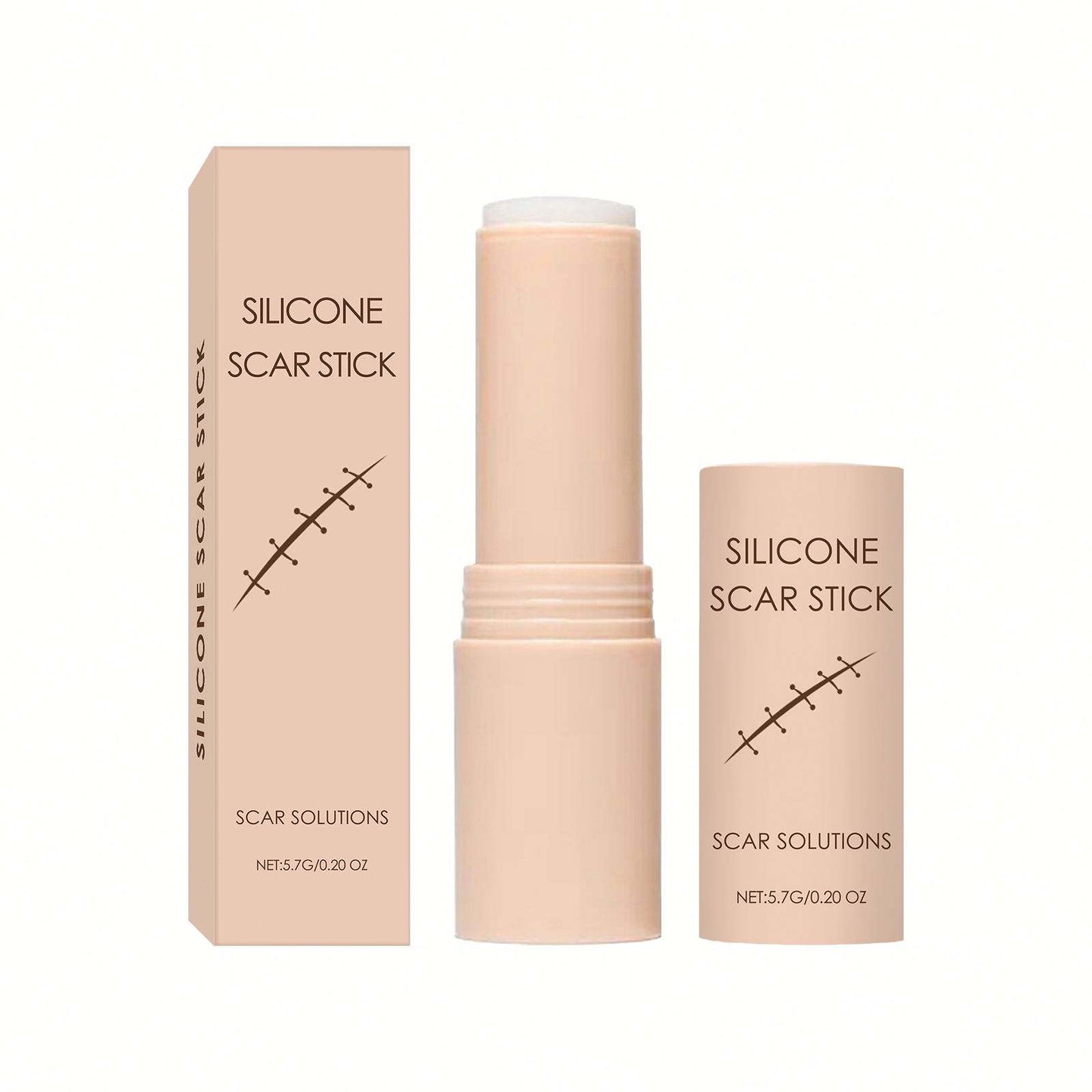 Silicon Scar Removal Stick✨to elevate you Daily Skin Care Recovery