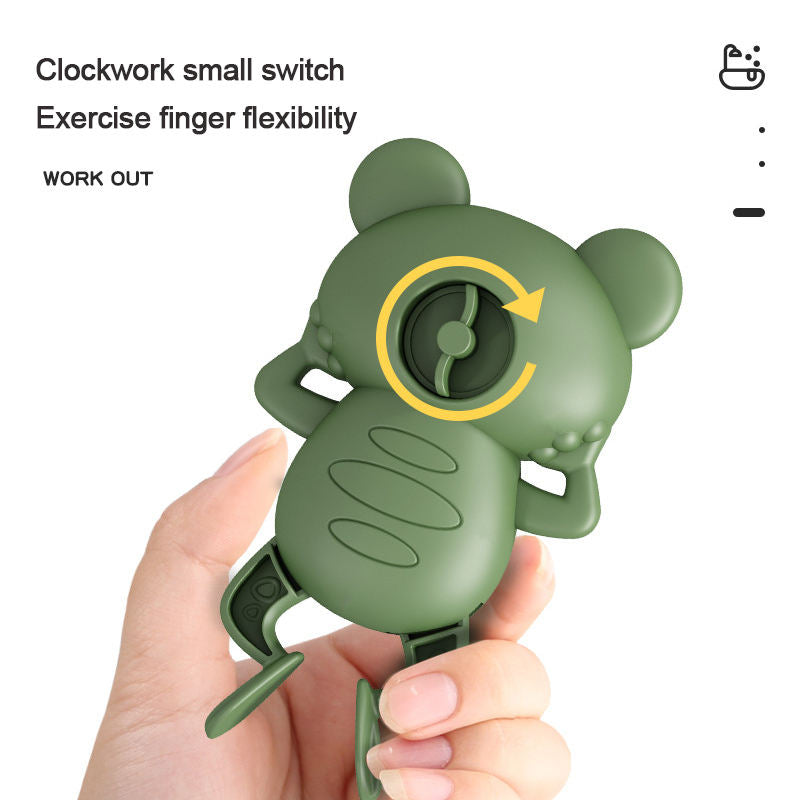 Floating Frog Bath Toy