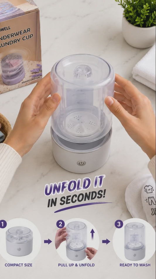Portable Washing Machine